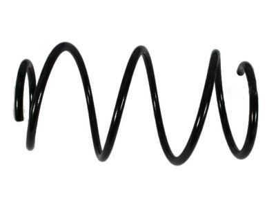 Dodge Coil Springs - 5181354AB