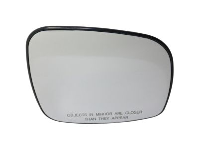 Dodge 5113346AA GLASS Mirror Replacement
