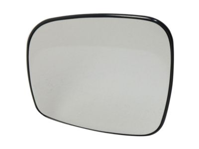 Dodge 5113346AA GLASS Mirror Replacement