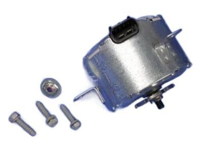 2010 Jeep Wrangler Fan Motor - 68039595AA