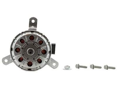 2010 Jeep Wrangler Fan Motor - 68039595AA