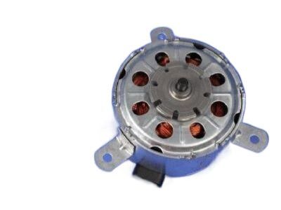 2010 Jeep Wrangler Fan Motor - 68039595AA