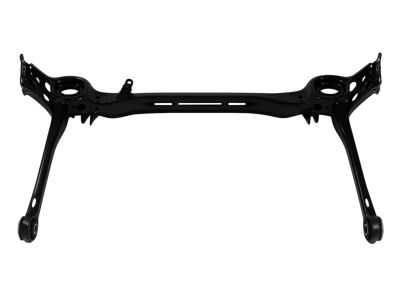 Mopar 5171467AE Axle Assembly Rear