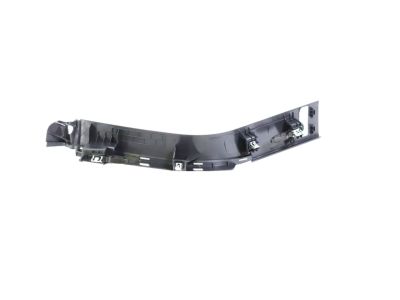 5VP09LC5AA Mopar Molding Rear Header Curved, Upper Bridge, C to D Pillar Product Photo 2 of 3