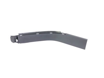 5VP09LC5AA Mopar Molding Rear Header Curved, Upper Bridge, C to D Pillar Product Photo 3 of 3
