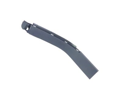 Mopar 5VP09LC5AA Molding Rear Header Curved, Upper Bridge, C to D Pillar 5VP09LC5AA Mopar Molding Rear Header Curved, Upper Bridge, C to D Pillar Product Photo 1 of 3