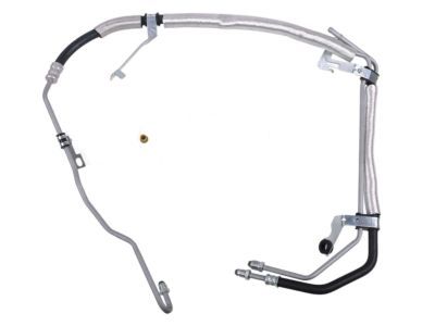 Jeep 5105087AK HOSE Power Steering Pressure and Return