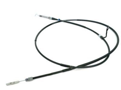 Dodge 52010294AB CABLE Parking Brake