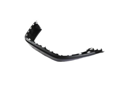 Mopar 6ZR15TZZAA Molding Wheel Opening Flare Rear