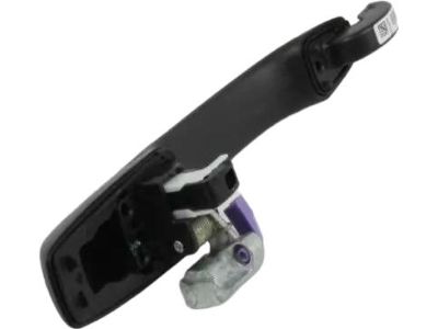 Mopar 4589662AA Handle Exterior Door