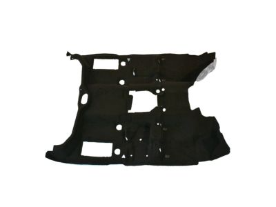 Mopar 1XF22DX9AD Carpet Floor