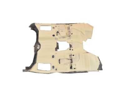 Mopar 1XF22DX9AD Carpet Floor