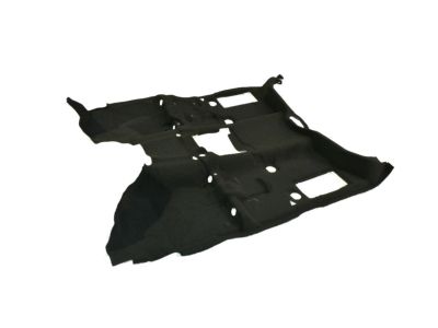 Mopar 1XF22DX9AD Carpet Floor