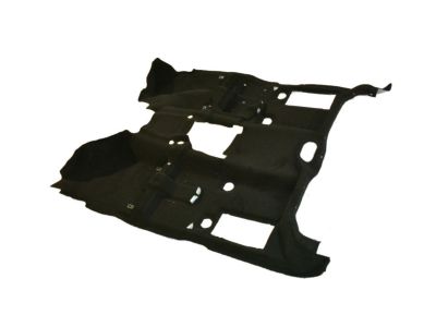 Mopar 1XF22DX9AD Carpet Floor Mopar 1XF22DX9AD Carpet Floor