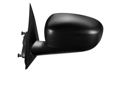 Chrysler 4805981AH MIRROR Outside Rearview