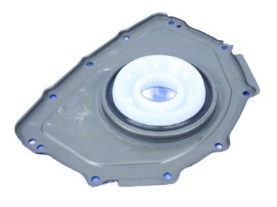 Jeep 68006028AA RETAINER AND SEAL Crankshaft Rear Oil