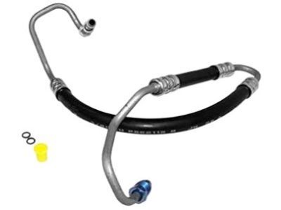 Jeep 52088452AD HOSE Power Steering Pressure