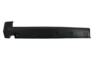 Jeep 5182573AB Rocker Molding