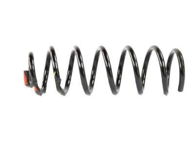 Dodge 68333778AA SPRING Front Coil