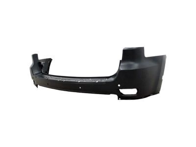 Jeep 68302666AA Bumper Cover