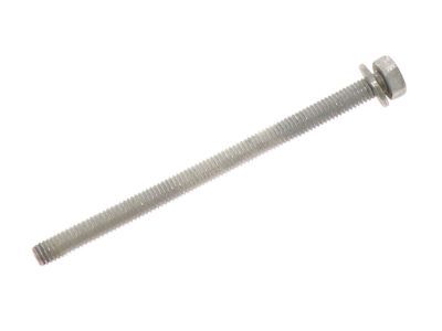 Dodge 6506194AA SCREW AND WASHER Hex Head M6x1x93.5