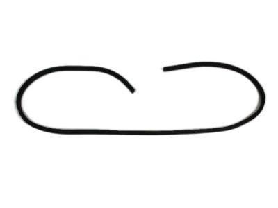 Ram 1500 Door Seal - 55112355AC
