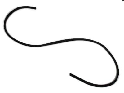 Ram 1500 Door Seal - 55112355AC