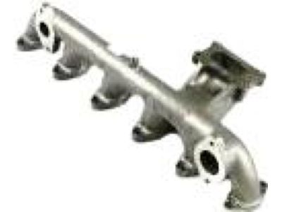 Mopar 68444859AA Manifold Exhaust