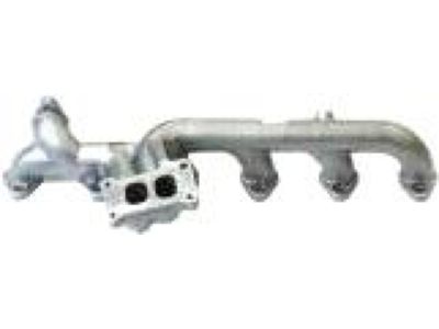 Mopar 68444859AA Manifold Exhaust