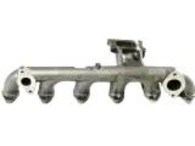 Mopar 68444859AA Manifold Exhaust