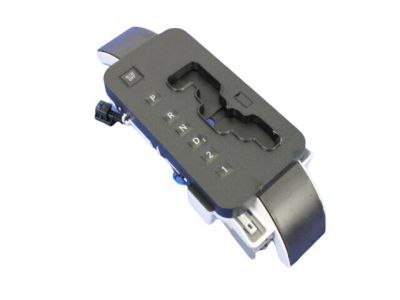 Jeep 68069850AB BEZEL Floor shifter Includes O/D switch