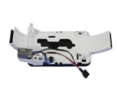 Jeep 68069850AB BEZEL Floor shifter Includes O/D switch