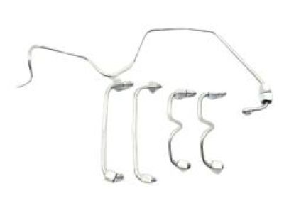 Jeep 68229385AA TUBE KIT Fuel Supply