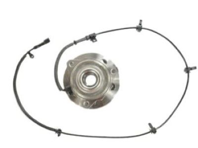 Jeep V2508692AA HUB AND BEARING Brake