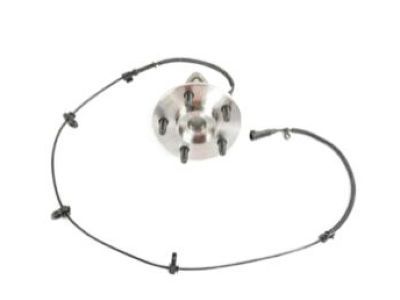 Jeep V2508692AA HUB AND BEARING Brake