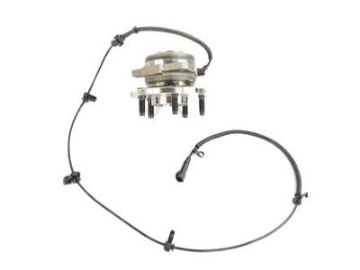 Jeep V2508692AA HUB AND BEARING Brake