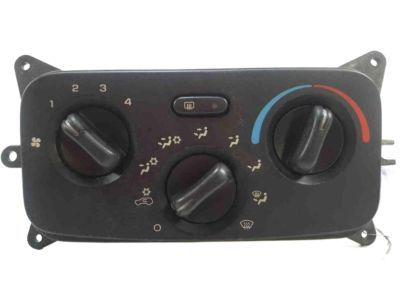 Jeep 55037533AB CONTROL A/C And Heater