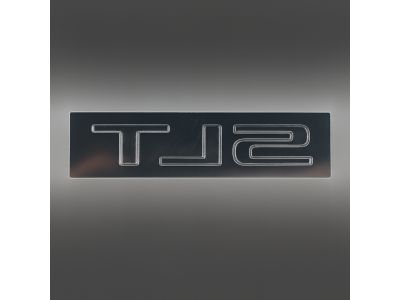 Mopar 5182440AA Nameplate Rear Door Slate