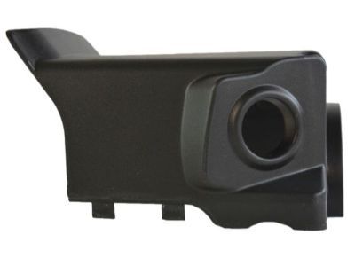 Jeep Wrangler JK Steering Column Cover - 6DD04DX9AA