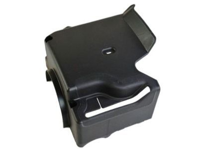 Jeep Wrangler JK Steering Column Cover - 6DD04DX9AA