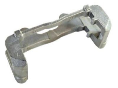 Dodge Brake Caliper Bracket - 68245117AA