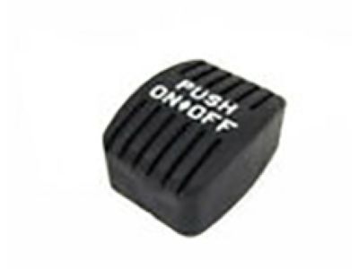 Dodge 68044148AA PAD Parking Brake Pedal