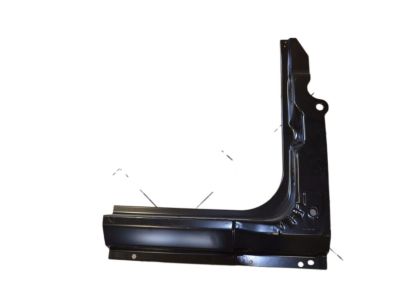Jeep 68302714AC Front Pillar