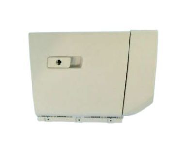 Jeep Glove Box - 5VV71PS4AA