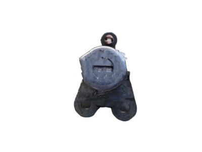 Jeep 5143554AA CYLINDER Door Lock
