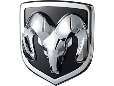 Dodge 68050754AA Emblem