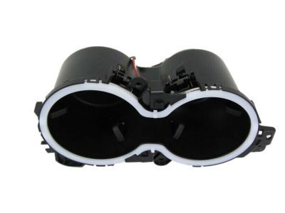 Jeep 68096265AA CUPHOLDER Console Part Included With #10 Gear Shift Indicator Bezel