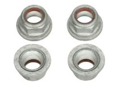 Mopar 6509257AA Motor Mount Nut Mopar 6509257AA Motor Mount Nut
