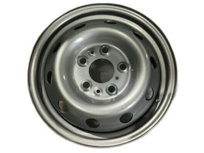 Ram 4725986AA WHEEL Steel
