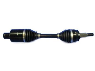Jeep 52123658AD SHAFT Axle Half